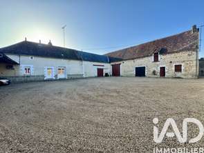 Vente Maison 3 chambresMarigny-Marmande