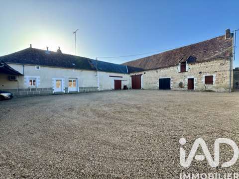 Vente maison 4 pièces Marigny-Marmande 37