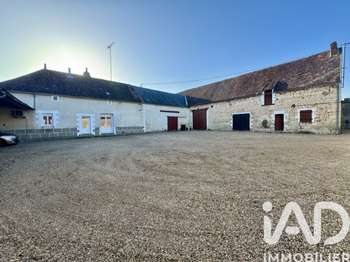Vente maison 4 pièces Marigny-Marmande 37