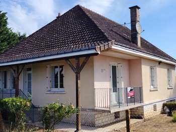 Vente Maison 4 chambresMarigny-Marmande