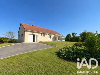 Vente Maison 2 chambresMarigny-Marmande