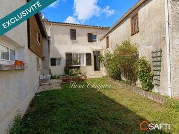 Vente Maison 4 chambresMarillet
