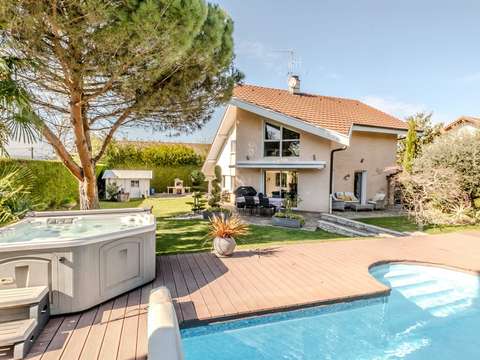 Vente maison 5 pièces Marin 74
