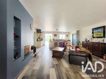 Vente maison 8 pièces