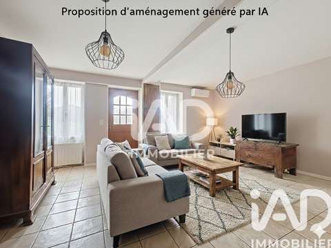 Vente maison 5 pièces Vente maison 5 pièces
