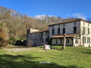 Vente maison 30 pièces