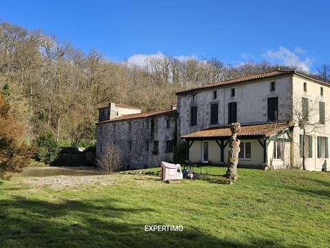 Vente maison 30 pièces