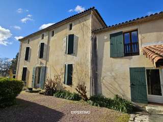 Vente maison 30 pièces