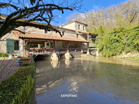 Vente maison 30 pièces Marmande 47