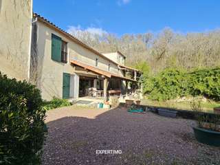 Vente maison 30 pièces
