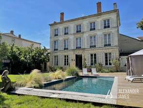 Vente Maison 6 chambresMarmande