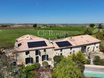 Vente Maison 9 chambresMarmande