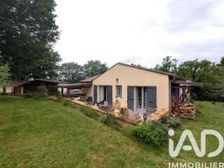 Vente maison 5 pièces