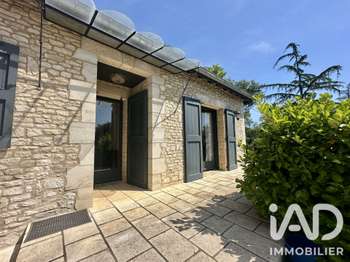 Vente maison 9 pièces Marnaves 81
