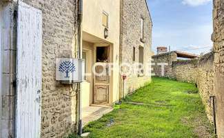 Photo Vente maison Marnes