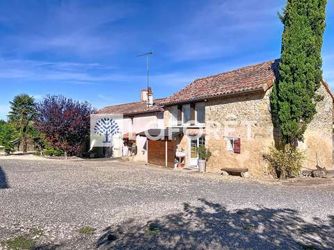 Vente maison 6 pièces Marnes 79