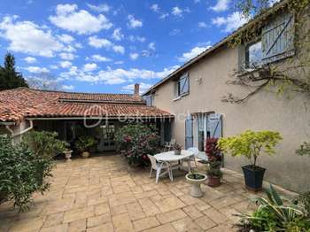 Vente maison 7 pièces Marnes 79