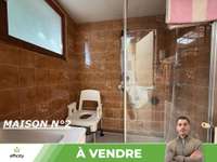 Vente maison 7 pièces