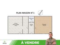 Vente maison 7 pièces