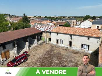 Vente maison 7 pièces Marnes 79