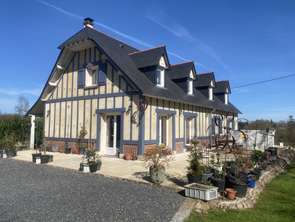 Vente Maison 6 chambresMarolles