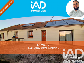 Vente Maison 7 chambresMarolles