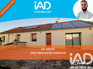 Vente maison 8 pièces Vente maison 8 pièces