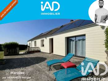 Vente Maison 7 chambresMarolles