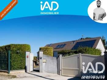 Vente Maison 6 chambresMarolles
