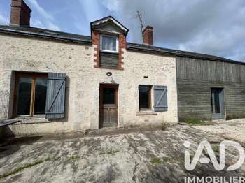 Vente maison 5 pièces Marolles 41