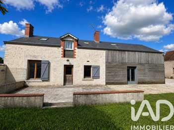 Vente maison 5 pièces Marolles 41