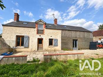 Vente maison 5 pièces Marolles 41