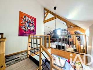 Vente maison 8 pièces