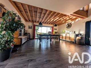 Vente maison 8 pièces