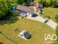 Vente maison 8 pièces