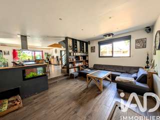 Vente maison 8 pièces