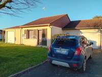 Vente maison 3 pièces