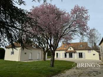 Vente Maison 5 chambresMarolles-les-Braults