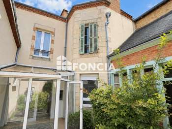 Vente Maison 4 chambresMarolles-les-Braults