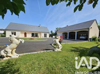 Vente maison 4 pièces Marolles-lès-Saint-Calais 72