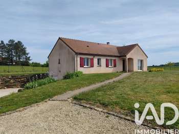 Vente maison 4 pièces Marolles-sous-Lignières 10