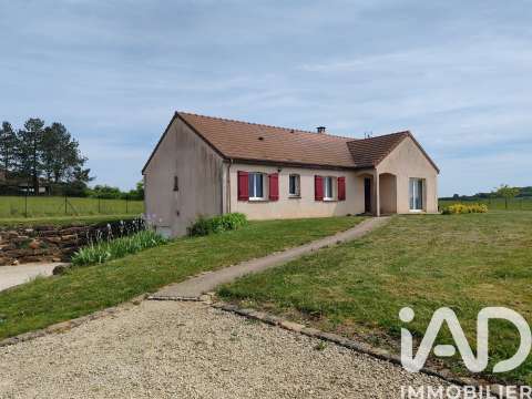 Vente maison 4 pièces Marolles-sous-Lignières 10