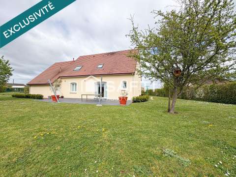 Vente maison 6 pièces Marollette 72