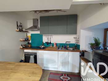 Vente maison 3 pièces