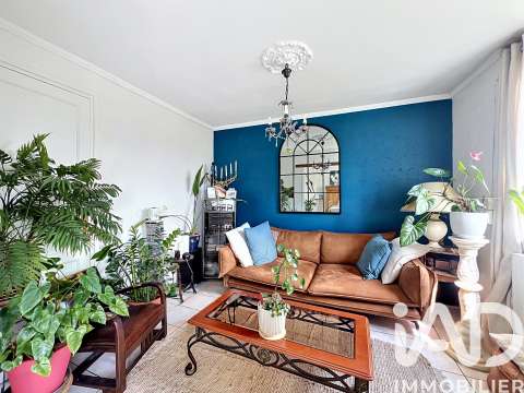 Vente maison 5 pièces Maromme 76