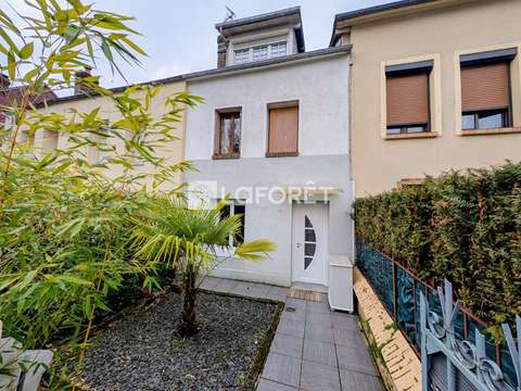 Vente maison 3 pièces Maromme 76
