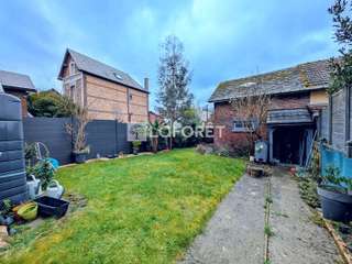 Vente maison 3 pièces