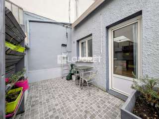 Vente maison 3 pièces