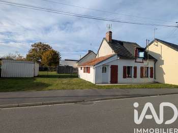 Vente maison 2 pièces Mâron 36