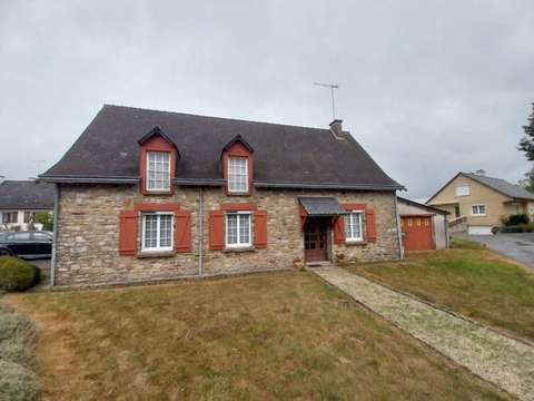 Vente maison 6 pièces Marpiré 35